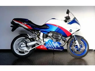 2004 bmw r1100s boxer cup replica - perfect - shipping - a vendre