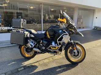bmw r 1250 gs adventure edition 40 years gs, enduro, occasion, chf 19'900.-