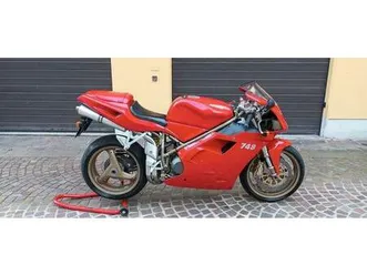 1999 ducati 748 a vendre