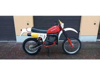 1982 gilera mxr 125 a vendre