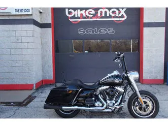 2009 harley-davidson road king classic