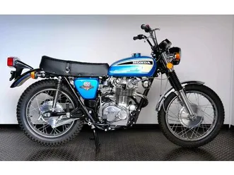 1973 honda cl 450 k6 - original paint - shipping worldwide a vendre