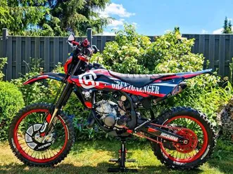 husqvarna wr 125 2014 grenzgaenger (te exc)