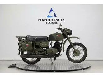 1975 cz cz 250 petrol manual