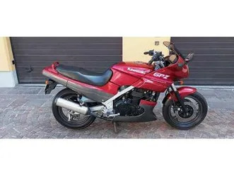 1991 kawasaki gpz 500 a vendre