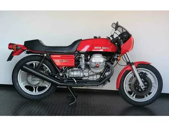 1975 moto guzzi 850 le mans - series 1 - shipping worldwide a vendre