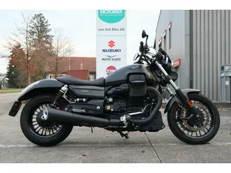 moto guzzi audace 1400, touring, occasion, chf 9'990.-