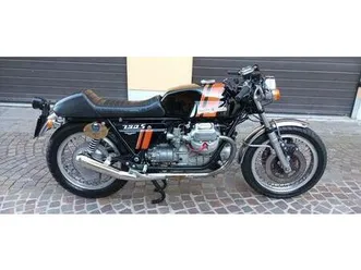 1974 moto guzzi 750s a vendre