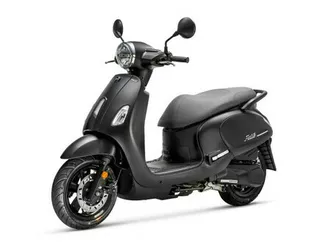 sym fiddle iv 50, scooter, moto neuve, chf 2'695.-