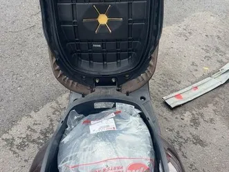 ② sym mio 50 classe a édition illimité