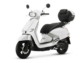 sym fugue 125 ac, scooter, moto neuve, chf 2'995.-