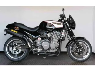 1996 triumph speed triple t300 cafe racer - shipping a vendre