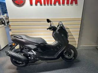 yamaha nmax 125 tech max, scooter, modèle démo, chf 3'990.-