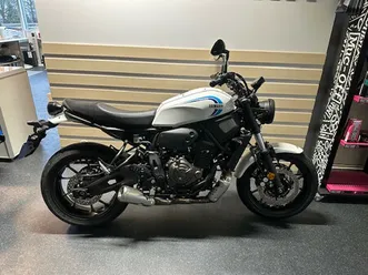 yamaha xsr 700, retro, modèle démo, chf 6'690.-