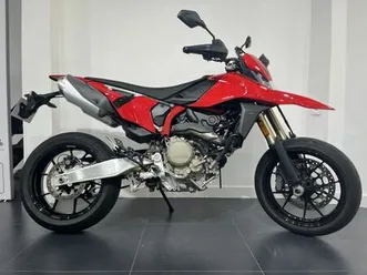 ducati hypermotard 698 2025 796 cm3 | moto super motard | 940 km | 06200 nice