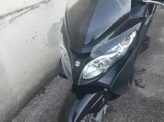 suzuki burgman 400 tomar (são joão baptista) e santa maria dos olivais