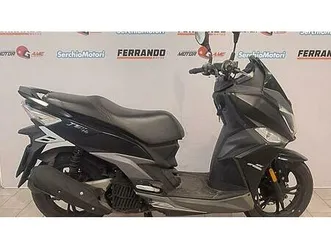 vendo sym jet 14 125 cbs lc (2021 - 24) usata a livorno (codice 9910390) - moto.it