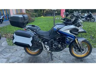 vendo voge valico 525dsx (2023 - 26) usata a legnano (codice 9899178) - moto.it