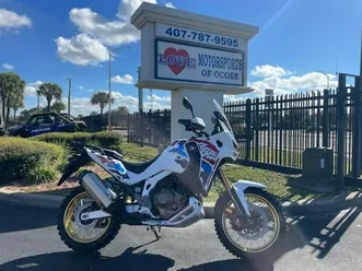 2025 honda® africa twin adventure sports es