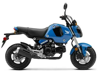 2022 honda grom abs