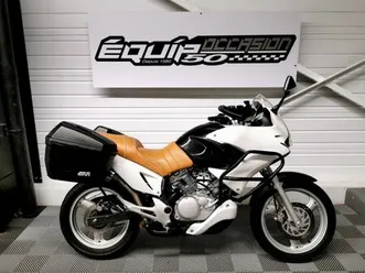 honda varadero 125 2012 125 cm3 | moto trail | 22 484 km | blanc | 50180 agneaux