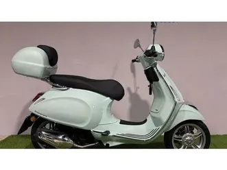 vendo vespa primavera 125 (2024 - 25) usata a grandate (codice 9910115) - moto.it