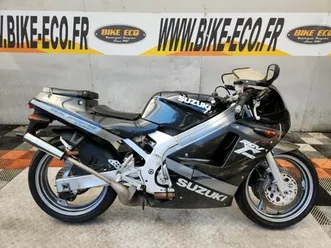 suzuki rgv 1990 250 cm3 | moto sportive | 19 642 km | noir | 13127 vitrolles
