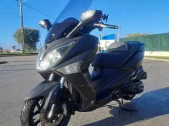 sym gts 300i abs sado