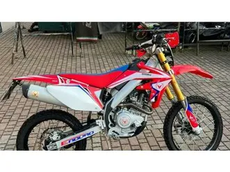 vendo vent baja 125 4t rr (2022 - 25) usata a sabbio chiese (codice 9910486) - moto.it