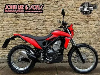 beta alp 4.0 350 cc trail bike, road registered, one previous owner, immaculate