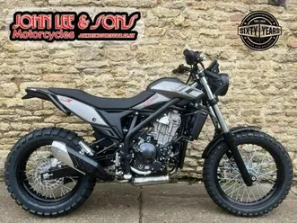 beta alp x 4.0 trail bike, 2024 model, new & in stock, demo available