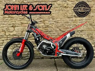 beta evo 200 cc trials bike, new 2025 model, all sold, next model 2026