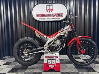 2026 beta sincro 250 cc trials bike - in stock