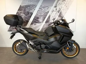 honda forza 750 2024 750 cm3 | scooter | 7 910 km | noir | 33700 merignac