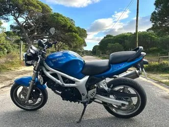 vendo mota suzuki sv650 25kw livrete corroios
