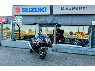 suzuki hayabusa, modelo 2026 maceira
