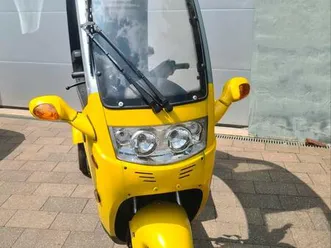 ② trike xingyue xy150zk driewieler