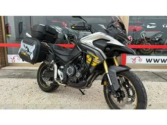 vendo voge valico 525dsx (2023 - 26) usata a suzzara (codice 9893975) - moto.it