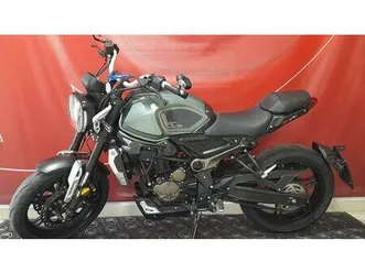 vendo voge trofeo 300ac (2021 - 26) usata a pesaro (codice 9878147) - moto.it