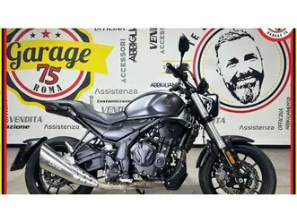 vendo voge trofeo 500ac (2022 - 26) usata a roma (codice 9826854) - moto.it