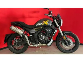 vendo voge trofeo 525acx scrambler (2023 - 26) usata a villadossola (codice 9797887) - moto.it