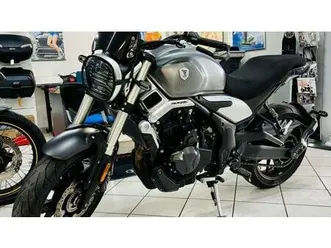 vendo voge trofeo 500ac (2022 - 26) usata a calcinato (codice 9791851) - moto.it