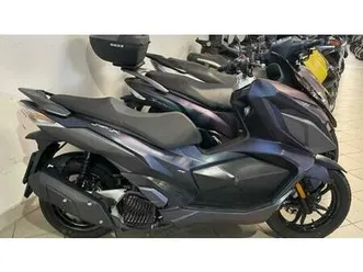 vendo sym jet x 125 (2021 - 24) usata a torino (codice 9821195) - moto.it