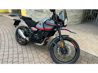 vendo royal enfield himalayan 450 (2024 - 26) usata a casorate sempione (codice 9851560) - moto.it