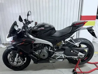 aprilia tuono 660 factory edition mafra