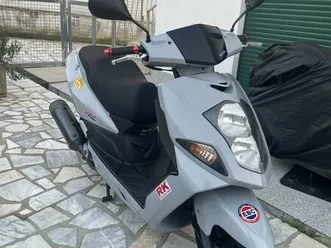 scooter dealim s1 125 cc carrazedo