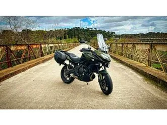 kawasaki versys 650 faro (sé e são pedro)