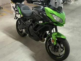 versys 650 | pack malas | 13.000km | 2021 mafra