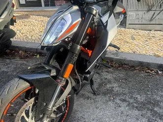 ktk duke 125 ano 2023 com garantia de fábrica até 2027 coimbra (sé nova, santa cruz, almedina e são bartolomeu)