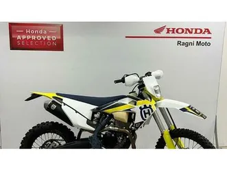 vendo husqvarna fe 350 (2023) usata a fabriano (codice 9910493) - moto.it